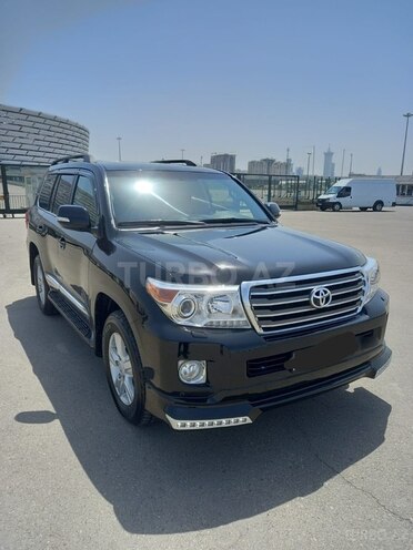 Toyota Land Cruiser 2012, 274,000 km - 4.0 л - Bakı