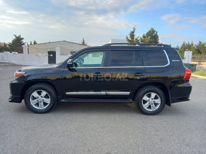 Toyota Land Cruiser 2012, 274,000 km - 4.0 л - Bakı