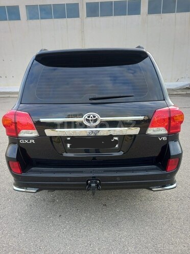 Toyota Land Cruiser 2012, 274,000 km - 4.0 л - Bakı