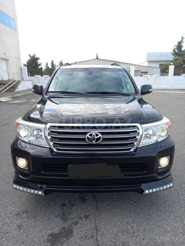 Toyota Land Cruiser 2012, 274,000 km - 4.0 л - Bakı