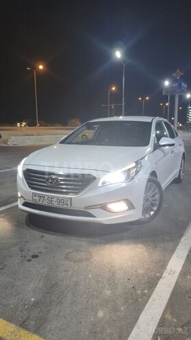 Hyundai Sonata 2015, 188,400 km - 2.0 л - Bakı