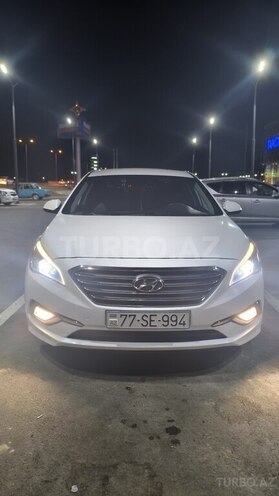 Hyundai Sonata 2015, 188,400 km - 2.0 л - Bakı