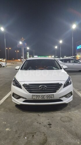 Hyundai Sonata 2015, 188,400 km - 2.0 л - Bakı