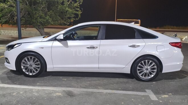 Hyundai Sonata 2015, 188,400 km - 2.0 л - Bakı