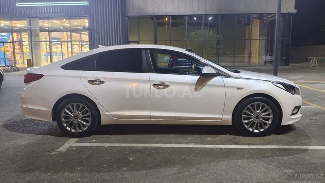 Hyundai Sonata 2015, 188,400 km - 2.0 л - Bakı