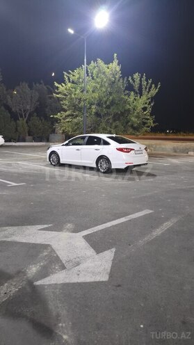 Hyundai Sonata 2015, 188,400 km - 2.0 л - Bakı