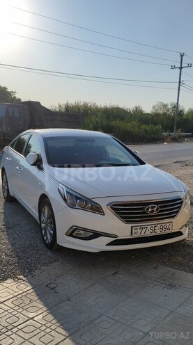 Hyundai Sonata 2015, 188,400 km - 2.0 л - Bakı
