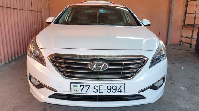 Hyundai Sonata 2015, 188,400 km - 2.0 л - Bakı