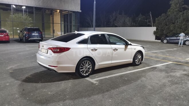 Hyundai Sonata 2015, 188,400 km - 2.0 л - Bakı