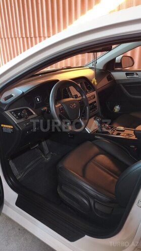 Hyundai Sonata 2015, 188,400 km - 2.0 л - Bakı