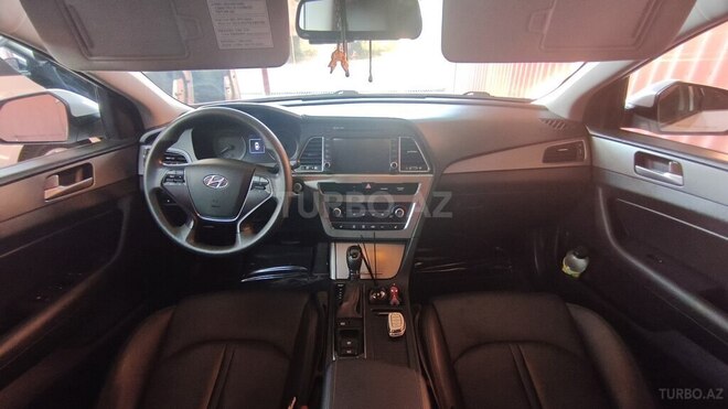 Hyundai Sonata 2015, 188,400 km - 2.0 л - Bakı