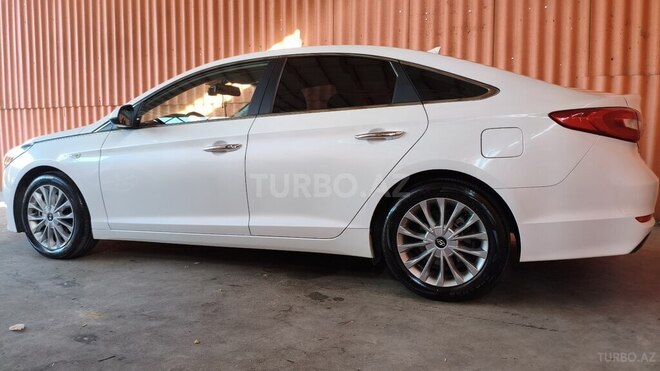 Hyundai Sonata 2015, 188,400 km - 2.0 л - Bakı