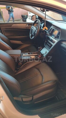 Hyundai Sonata 2015, 188,400 km - 2.0 л - Bakı