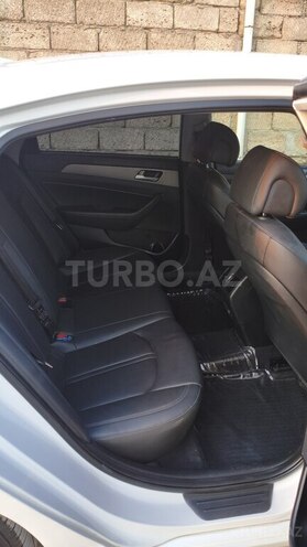 Hyundai Sonata 2015, 188,400 km - 2.0 л - Bakı