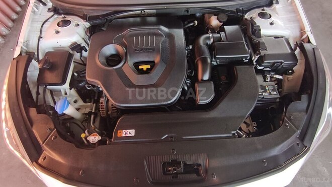 Hyundai Sonata 2015, 188,400 km - 2.0 л - Bakı