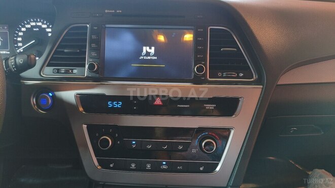 Hyundai Sonata 2015, 188,400 km - 2.0 л - Bakı