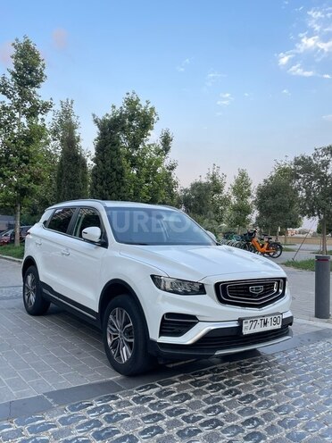 Geely Atlas Pro 2021, 51,000 km - 1.5 l - Bakı