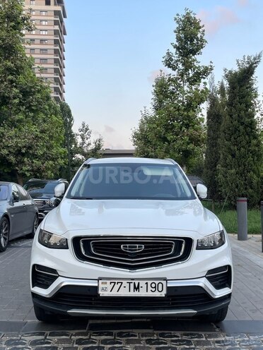 Geely Atlas Pro 2021, 51,000 km - 1.5 l - Bakı