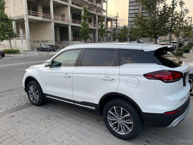 Geely Atlas Pro 2021, 51,000 km - 1.5 l - Bakı