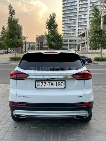 Geely Atlas Pro 2021, 51,000 km - 1.5 l - Bakı