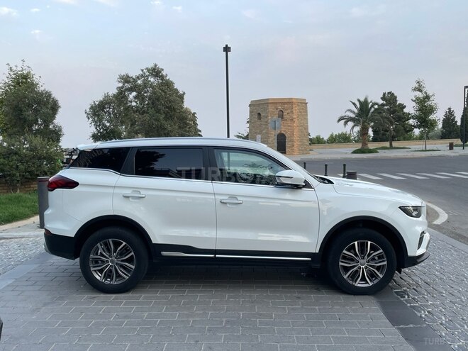 Geely Atlas Pro 2021, 51,000 km - 1.5 l - Bakı