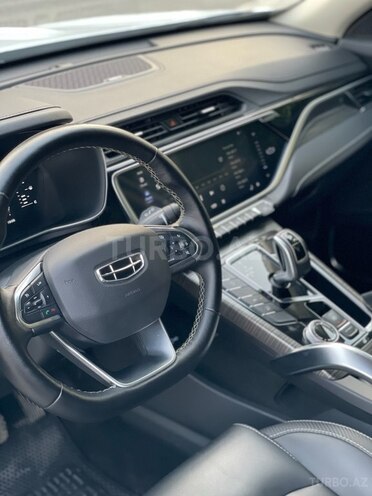 Geely Atlas Pro 2021, 51,000 km - 1.5 l - Bakı