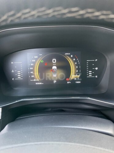Geely Atlas Pro 2021, 51,000 km - 1.5 l - Bakı