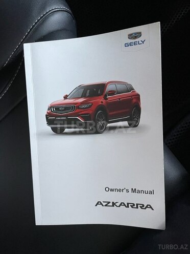 Geely Atlas Pro 2021, 51,000 km - 1.5 l - Bakı