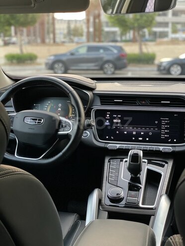 Geely Atlas Pro 2021, 51,000 km - 1.5 l - Bakı