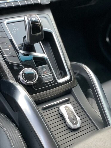 Geely Atlas Pro 2021, 51,000 km - 1.5 l - Bakı