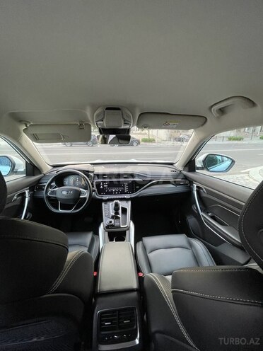Geely Atlas Pro 2021, 51,000 km - 1.5 l - Bakı