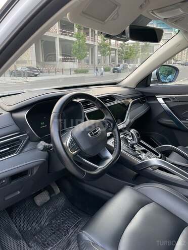 Geely Atlas Pro 2021, 51,000 km - 1.5 l - Bakı