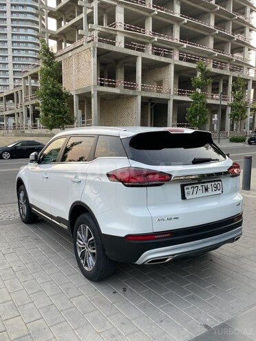 Geely Atlas Pro 2021, 51,000 km - 1.5 l - Bakı