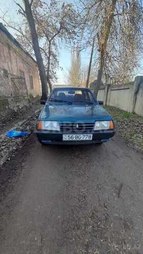LADA (VAZ) 21099 1999, 157,844 km - 1.5 l - Şamaxı