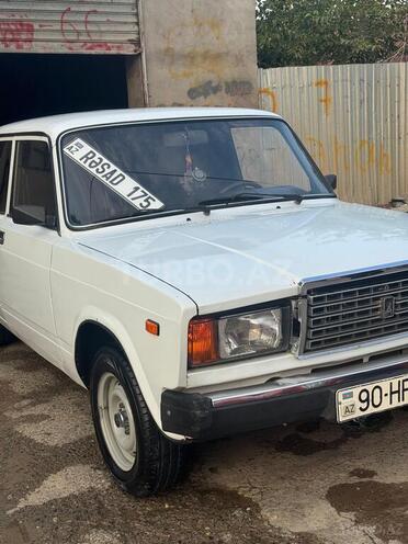 LADA (VAZ) 2107 2009, 458,963 km - 1.6 l - Beyləqan