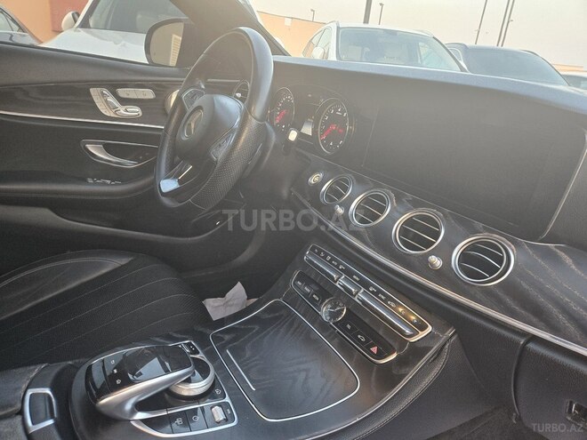 Mercedes E 300 2018, 114,000 km - 2.0 l - Bakı