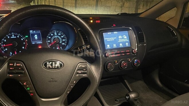 Kia Forte 2018, 180,000 km - 2.0 l - Bakı