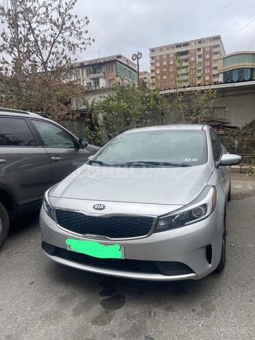 Kia Forte 2018, 180,000 km - 2.0 l - Bakı