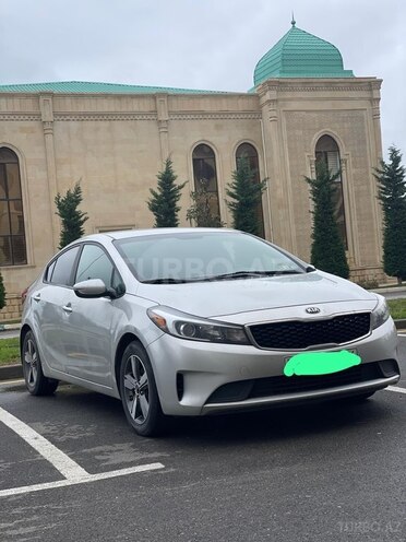 Kia Forte 2018, 180,000 km - 2.0 l - Bakı