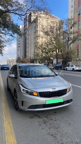 Kia Forte 2018, 180,000 km - 2.0 l - Bakı