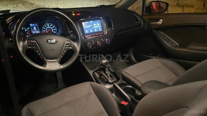 Kia Forte 2018, 180,000 km - 2.0 l - Bakı