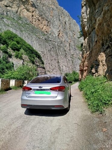 Kia Forte 2018, 180,000 km - 2.0 l - Bakı