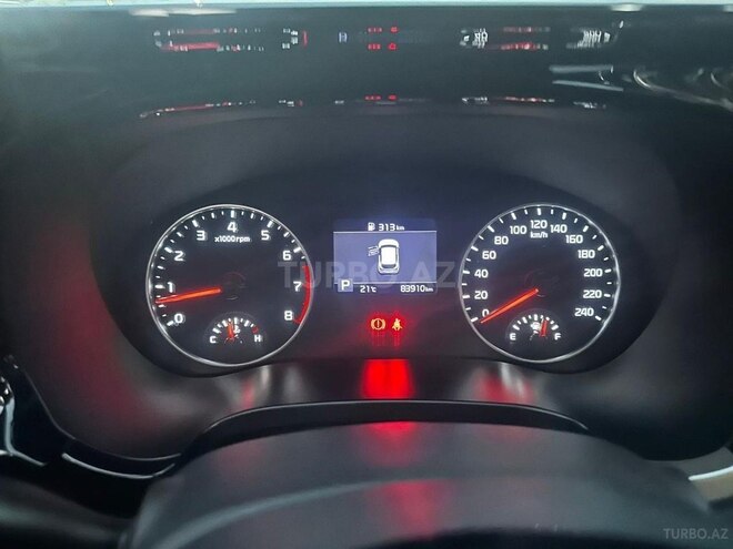 Kia Seltos 2020, 114,600 km - 1.6 l - Bakı