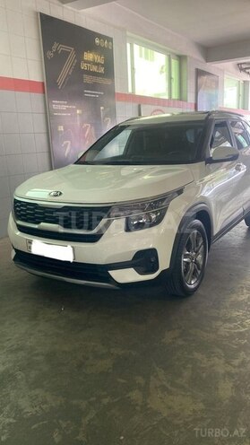Kia Seltos 2020, 114,600 km - 1.6 l - Bakı