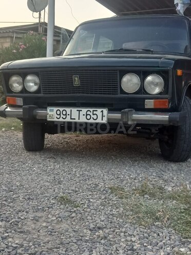 LADA (VAZ) 2106 1987, 135,800 km - 1.6 l - Sabirabad