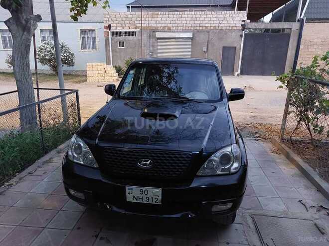 Hyundai Terracan 2005, 250,000 km - 2.9 l - Gəncə