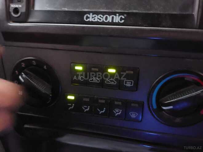 Hyundai Terracan 2005, 250,000 km - 2.9 l - Gəncə