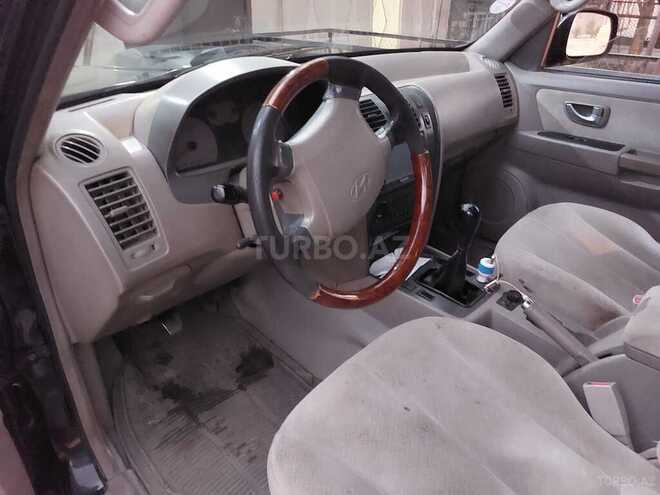 Hyundai Terracan 2005, 250,000 km - 2.9 l - Gəncə
