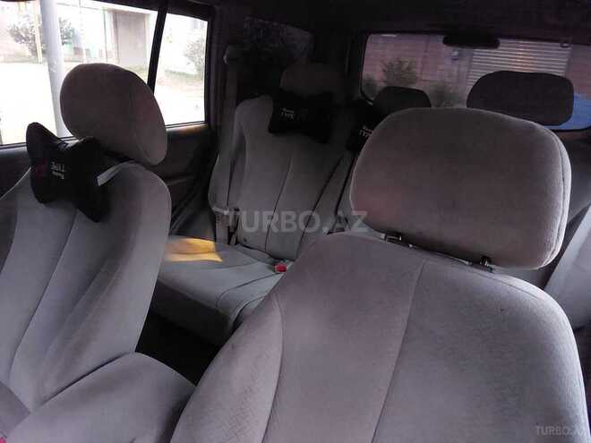 Hyundai Terracan 2005, 250,000 km - 2.9 l - Gəncə