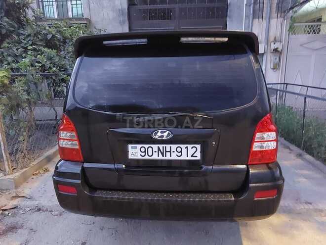 Hyundai Terracan 2005, 250,000 km - 2.9 l - Gəncə